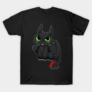 Toothless T-Shirt